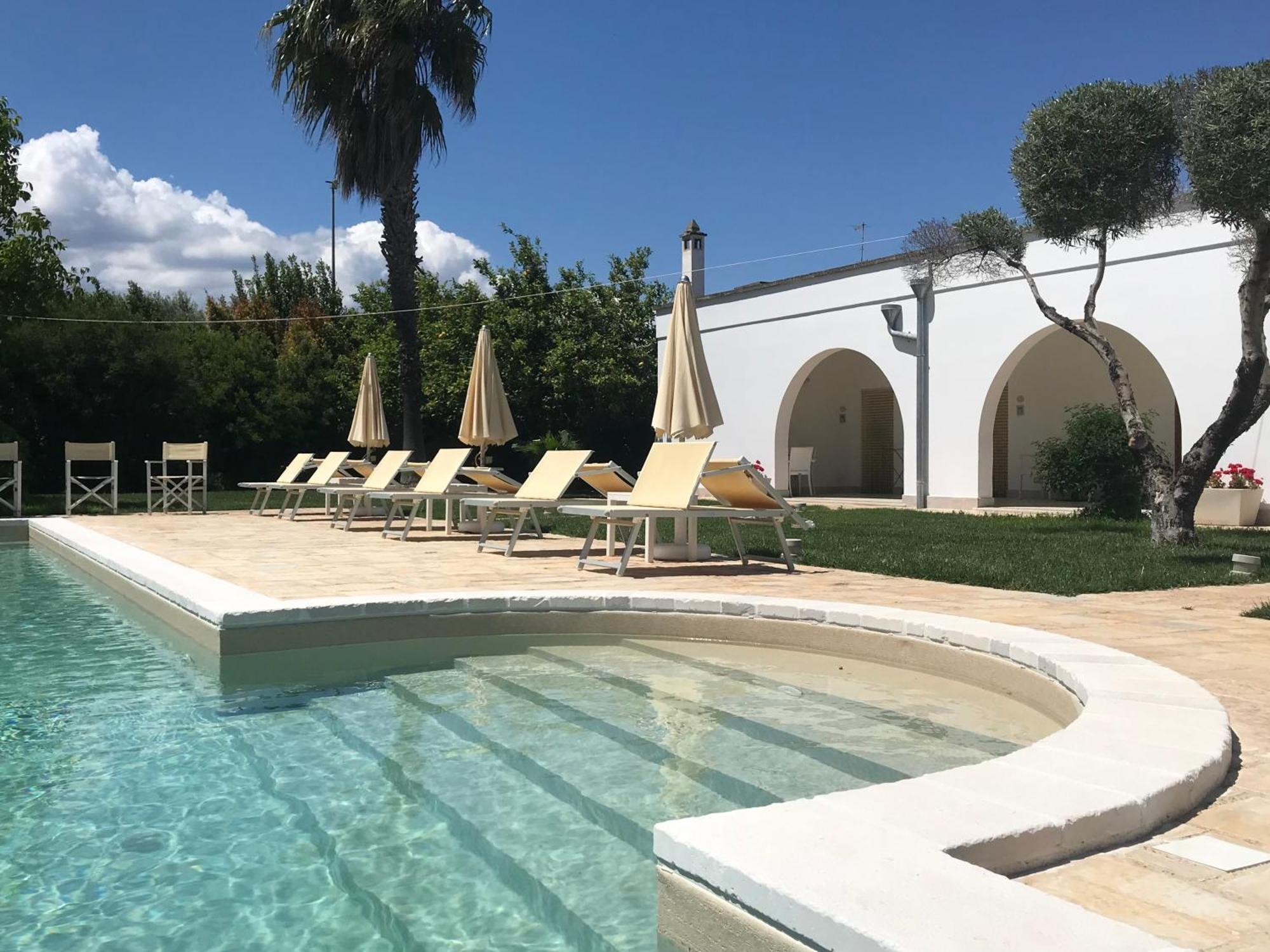 Relais Masseria della Colomba - Agriturismo Francavilla Fontana Esterno foto