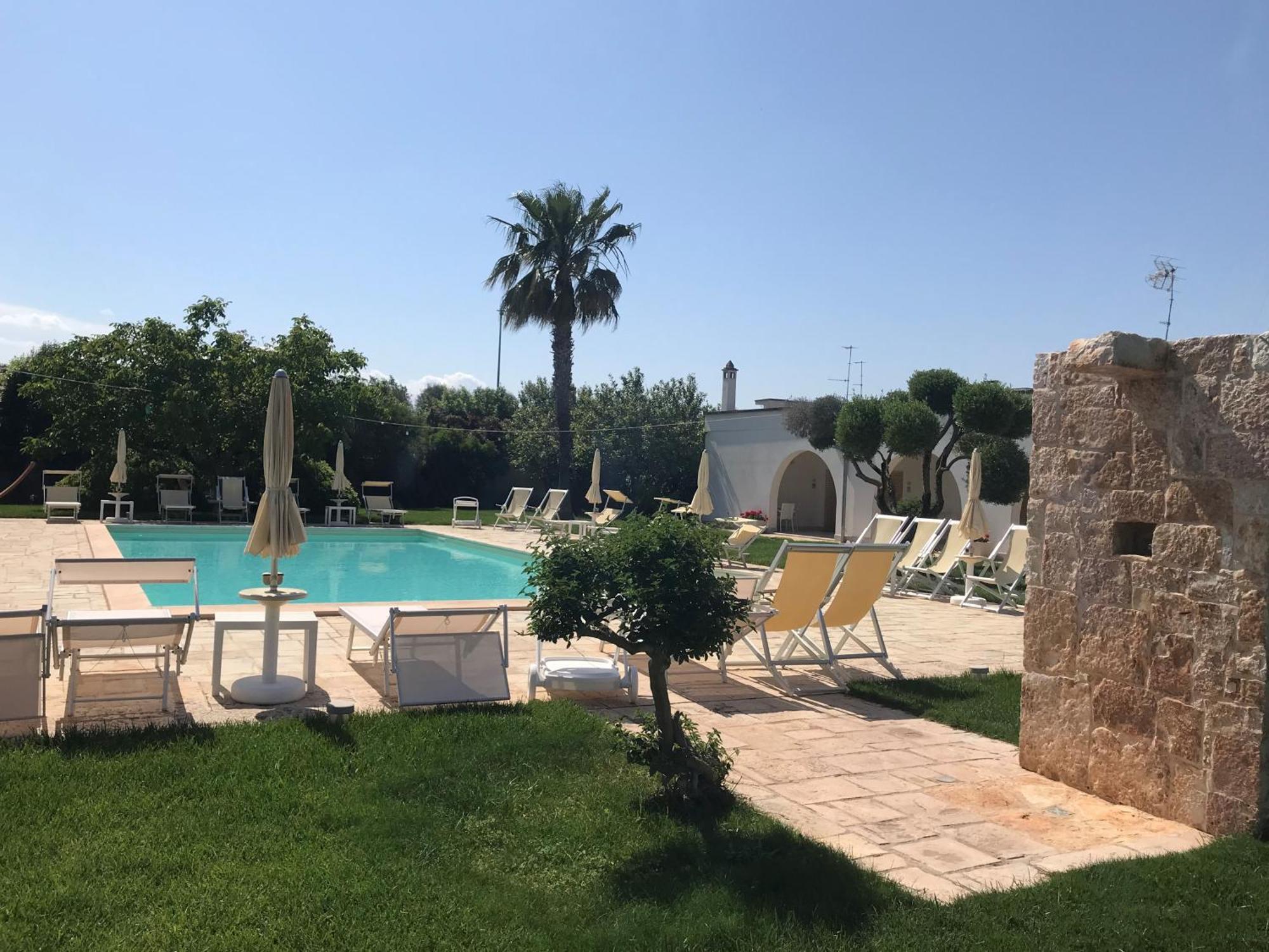 Relais Masseria della Colomba - Agriturismo Francavilla Fontana Esterno foto