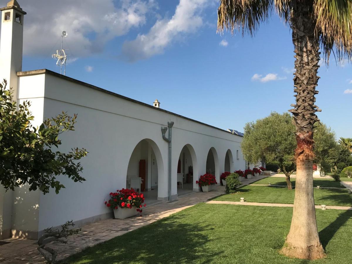 Relais Masseria della Colomba - Agriturismo Francavilla Fontana Esterno foto