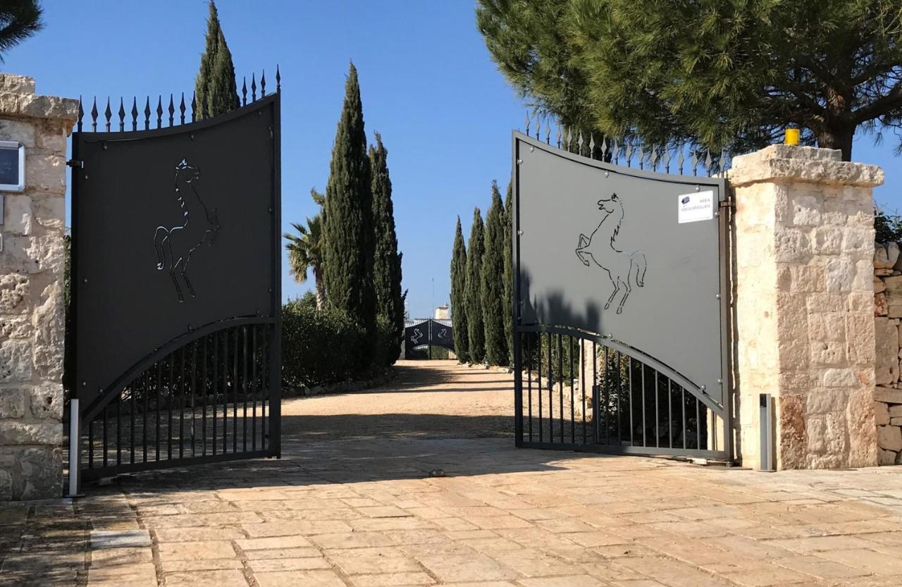Relais Masseria della Colomba - Agriturismo Francavilla Fontana Esterno foto